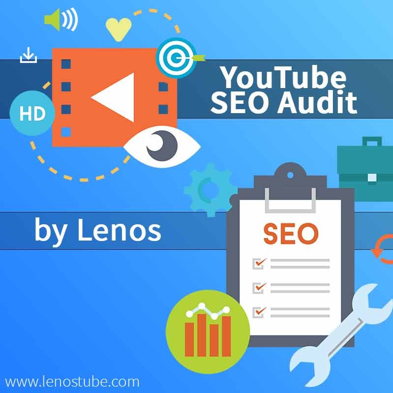 Audit Seo Per Canale YouTube Professionale